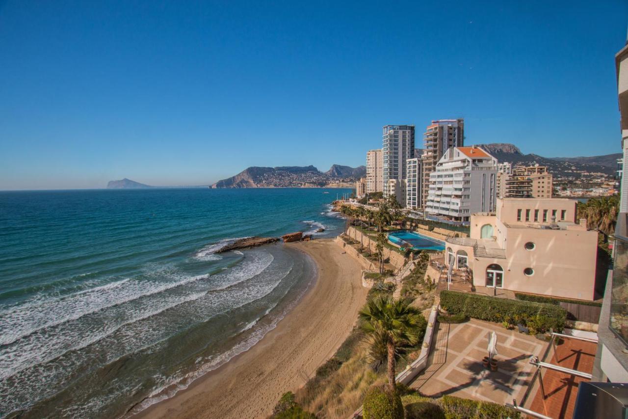 Apartment Barlovento 2 - Plusholidays Калпе Екстериор снимка