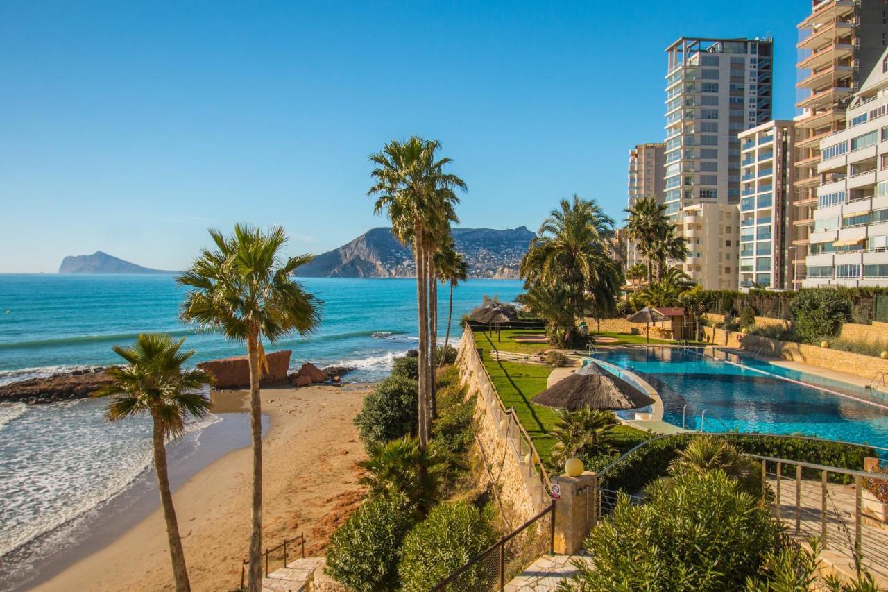 Apartment Barlovento 2 - Plusholidays Калпе Екстериор снимка