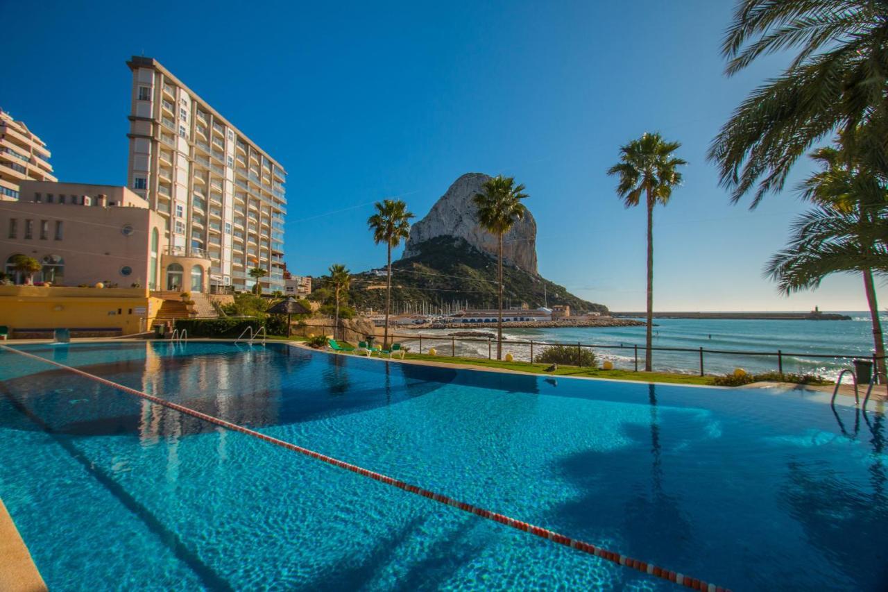 Apartment Barlovento 2 - Plusholidays Калпе Екстериор снимка