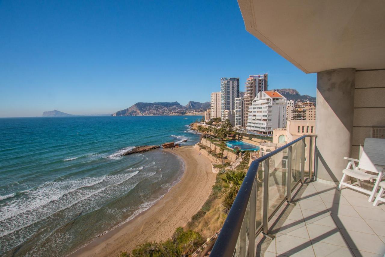 Apartment Barlovento 2 - Plusholidays Калпе Екстериор снимка