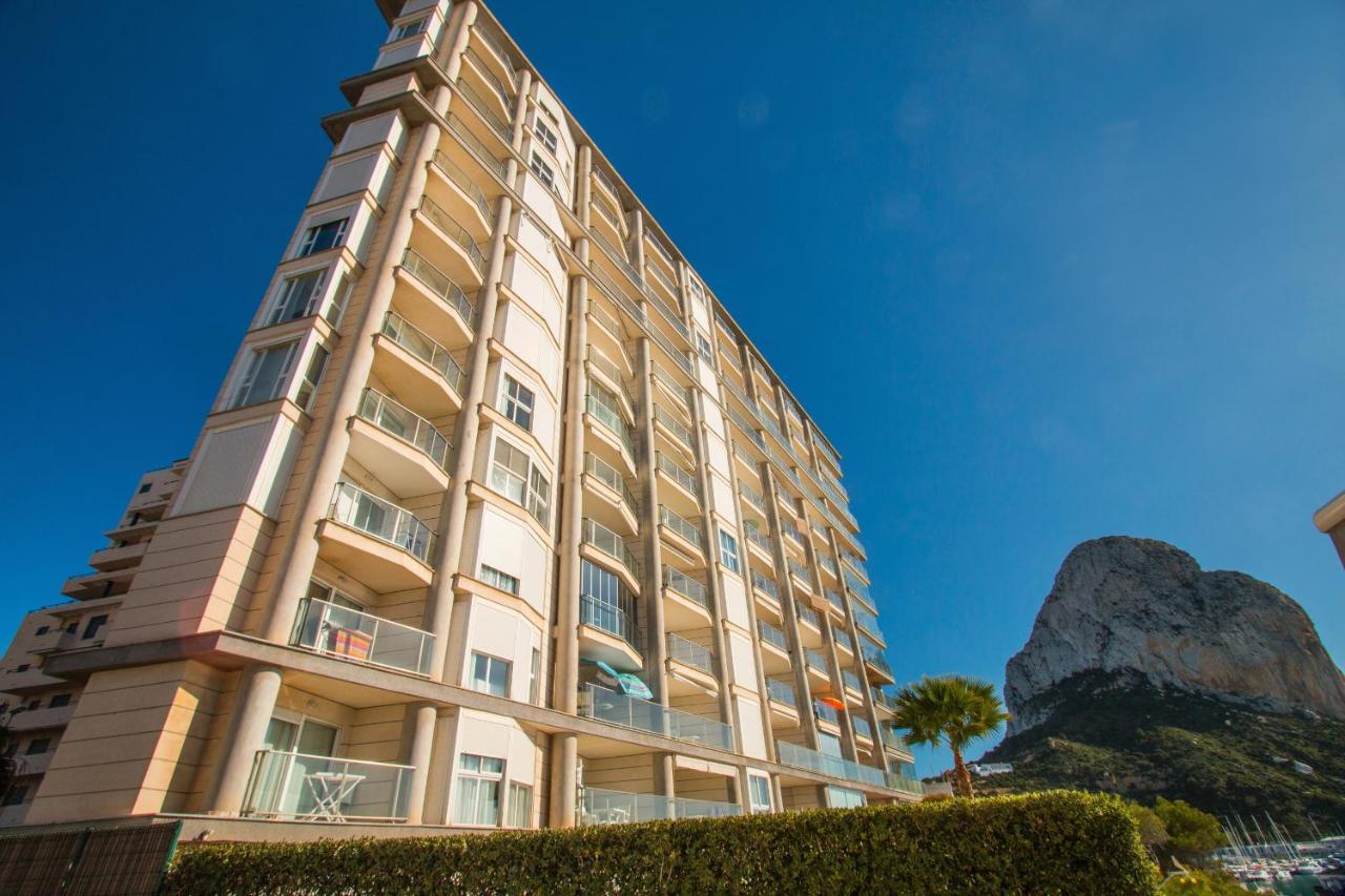 Apartment Barlovento 2 - Plusholidays Калпе Екстериор снимка
