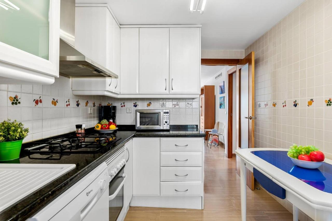 Apartment Barlovento 2 - Plusholidays Калпе Екстериор снимка