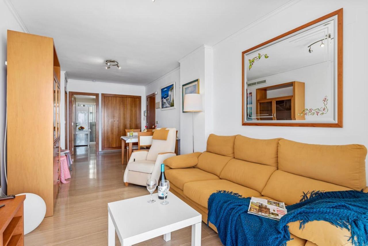 Apartment Barlovento 2 - Plusholidays Калпе Екстериор снимка