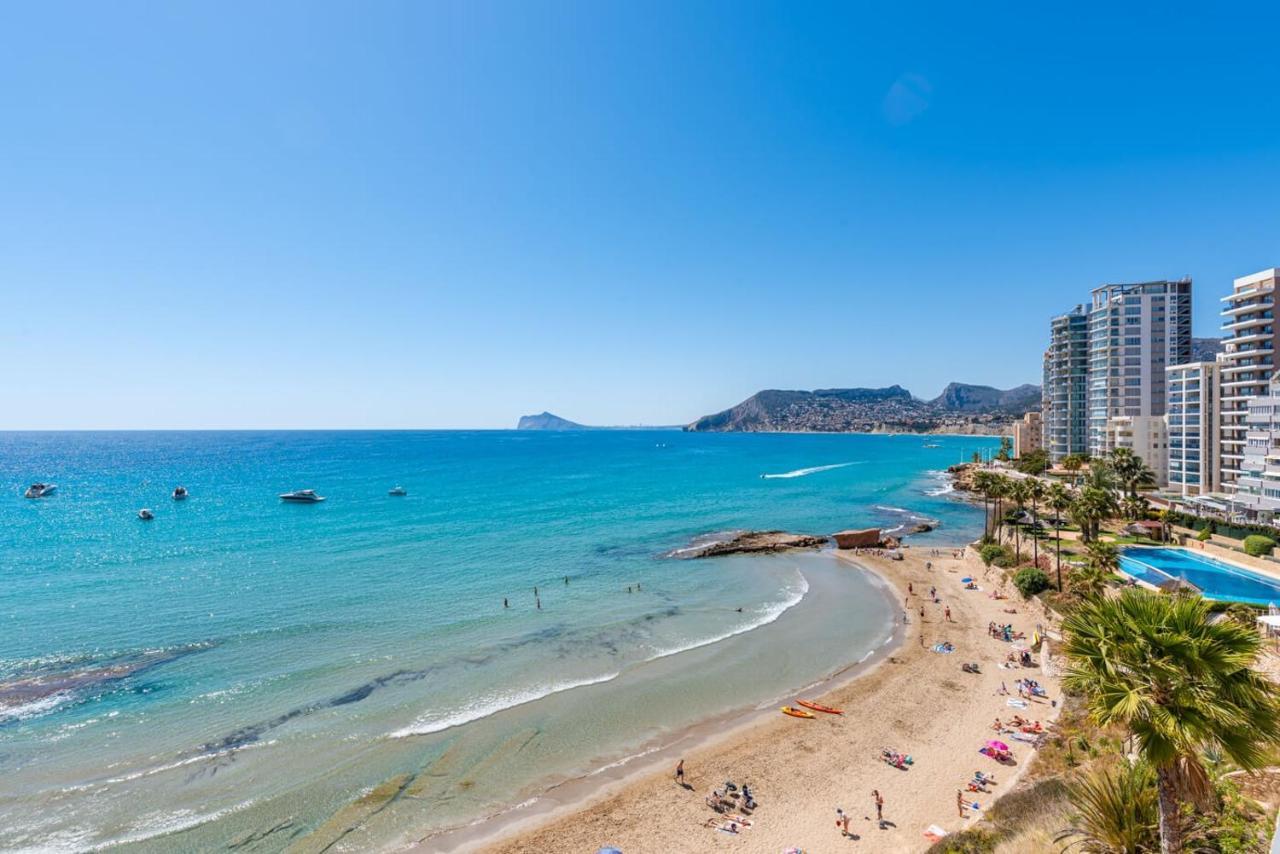 Apartment Barlovento 2 - Plusholidays Калпе Екстериор снимка